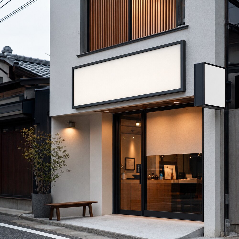 店舗看板