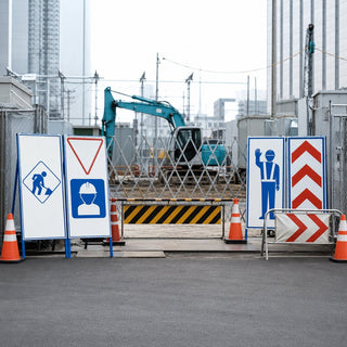 工事看板・工事現場用看板
